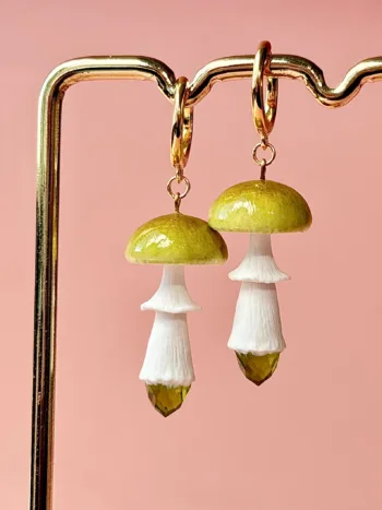 Aretes Amanita Phalloides