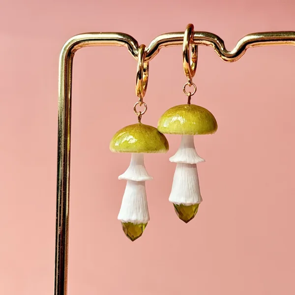 Aretes Amanita Phalloides