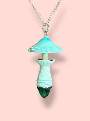 Stropharia Aeruginosa