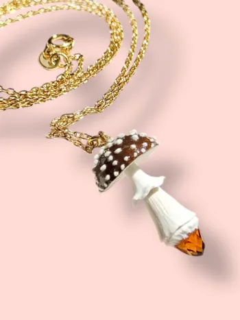 Collar Amanita Pantherina