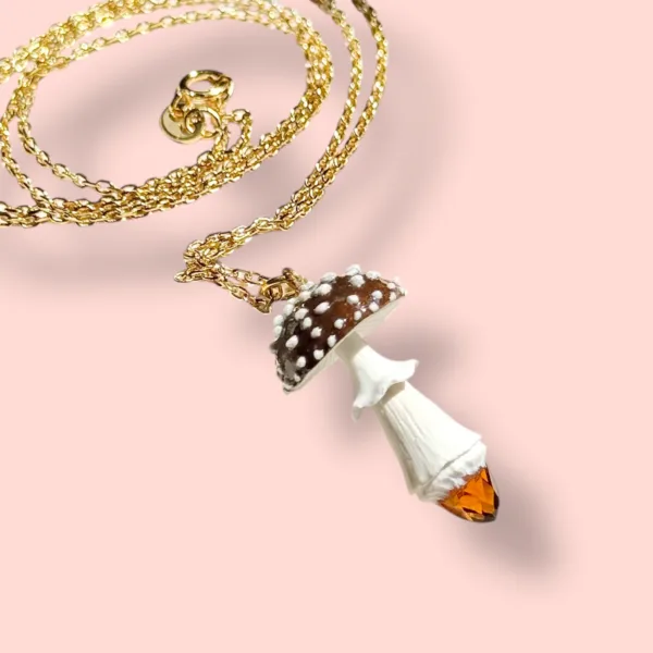 Collar Amanita Pantherina