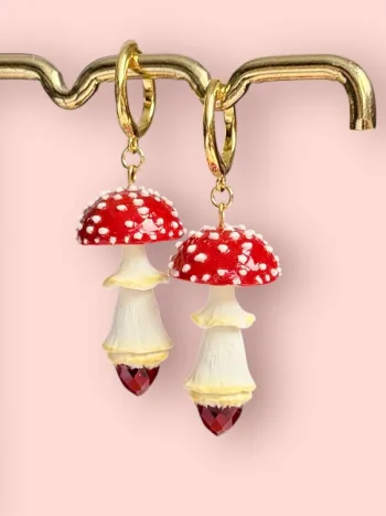 Arete Amanita Muscaria