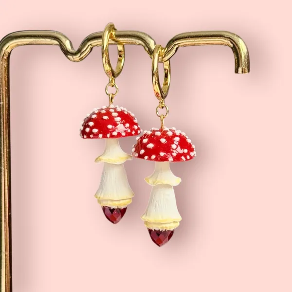 Arete Amanita Muscaria