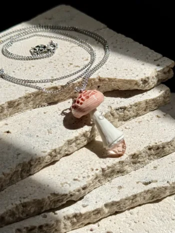 Collar Rhodotus Palmatus