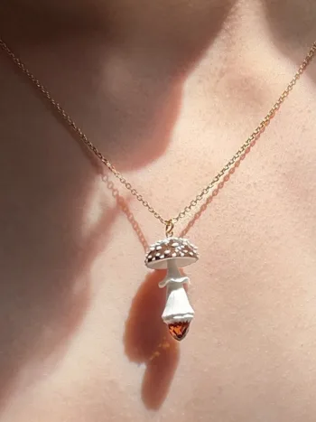 Collar Amanita Pantherina
