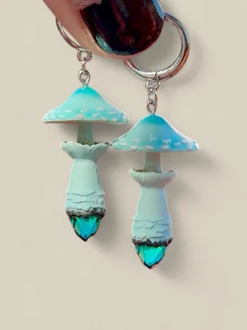 Stropharia Aeruginosa