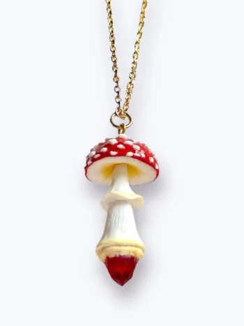 Amanita Muscaria