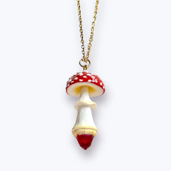 Amanita Muscaria